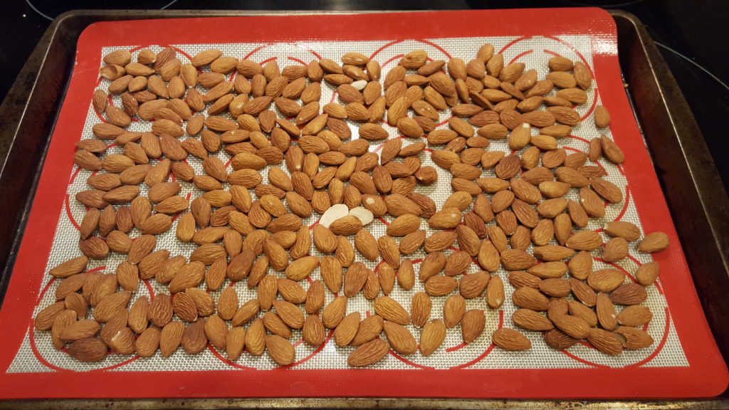 Almonds for Homemade Almond Butter